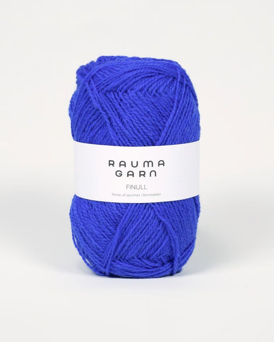 Rauma Garn Rauma Finull – Noors klassiek garen voor kleurrijke breiprojecten