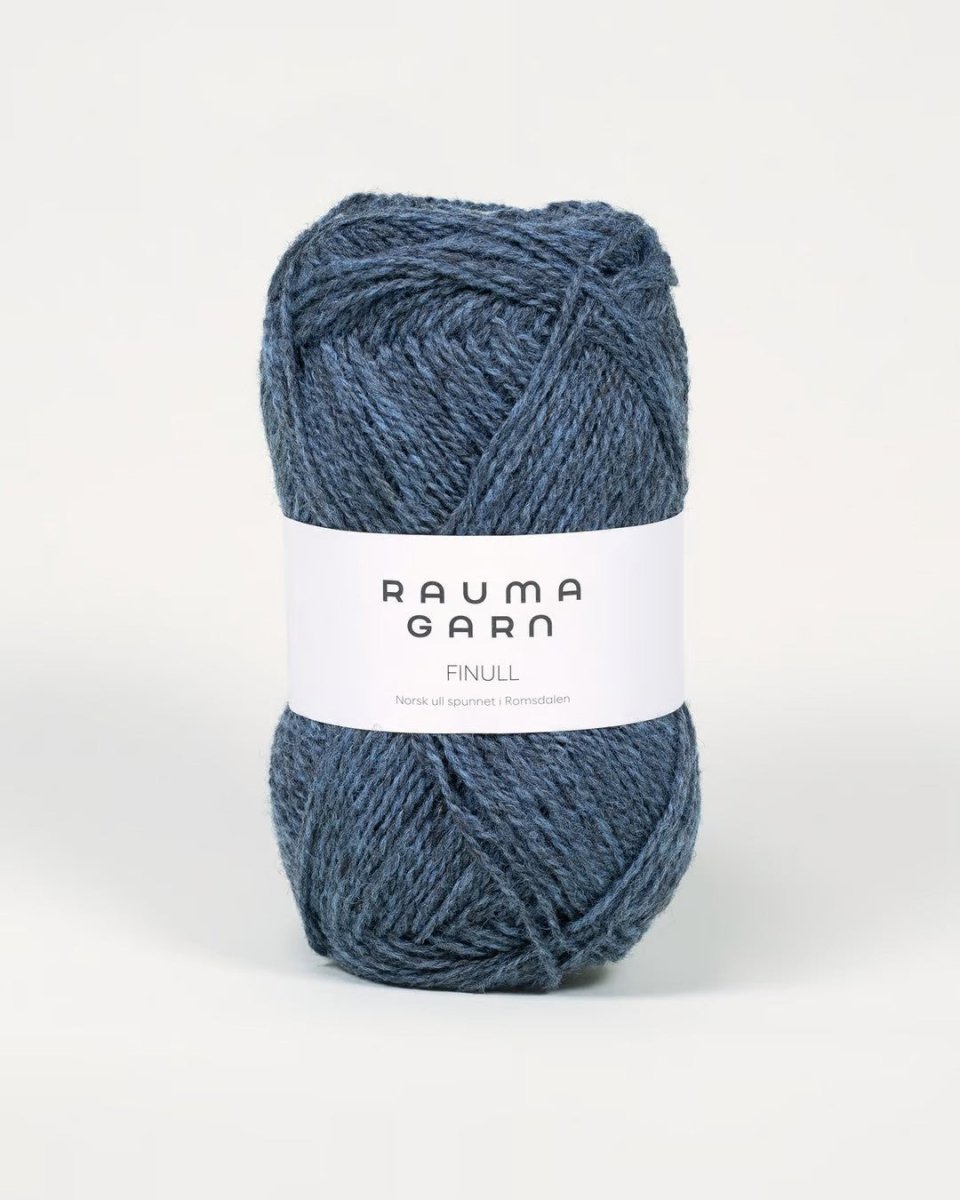 Rauma Garn Rauma Finull – Noors klassiek garen voor kleurrijke breiprojecten