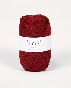 Rauma Garn Rauma Finull – Noors klassiek garen voor kleurrijke breiprojecten