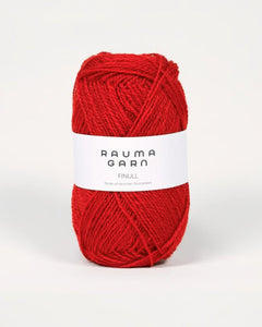 Rauma Garn Rauma Finull – Noors klassiek garen voor kleurrijke breiprojecten