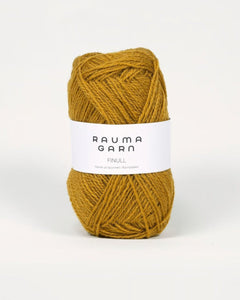 Rauma Garn Rauma Finull – Noors klassiek garen voor kleurrijke breiprojecten