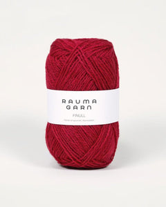 Rauma Garn Rauma Finull – Noors klassiek garen voor kleurrijke breiprojecten