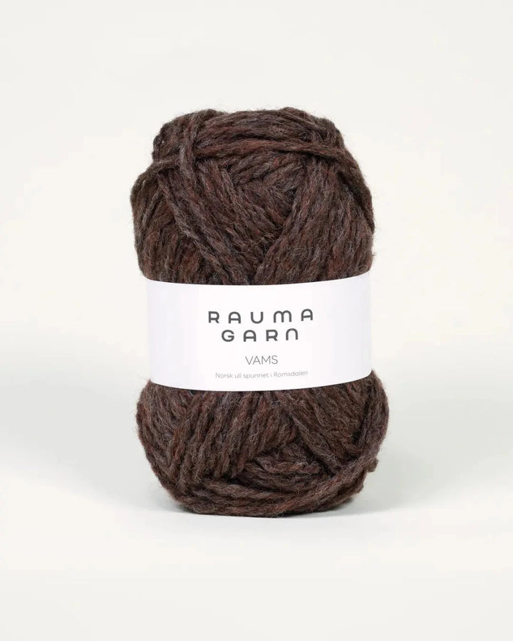 Rauma Garn Rauma Vams – Zijdezachte wol voor bijzondere creaties