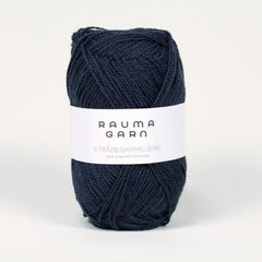 Liefde voor wol Raumagarn | 2tr gammelserie