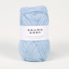 Liefde voor wol Raumagarn | 2tr gammelserie