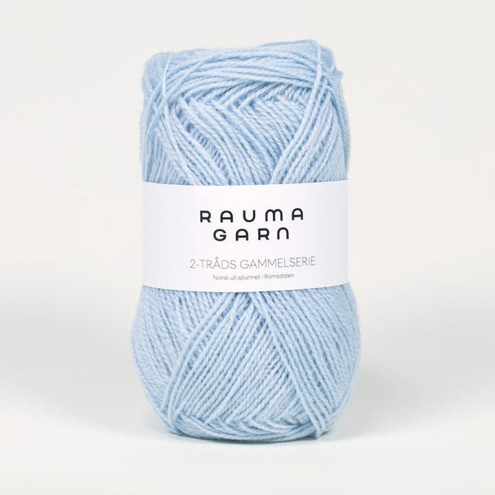 Liefde voor wol Raumagarn | 2tr gammelserie