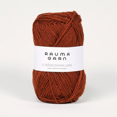 Roest | 2tr gammelserie