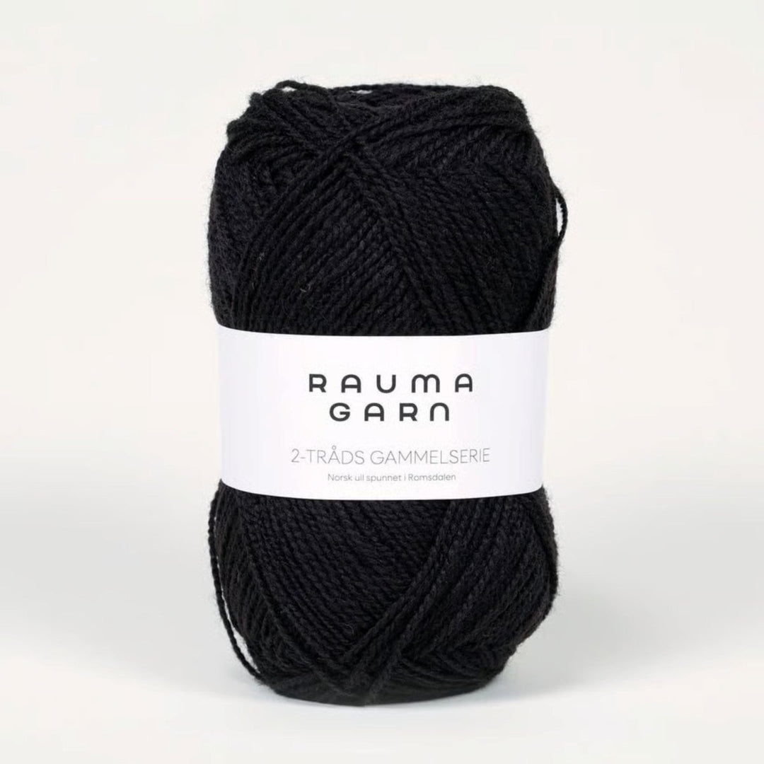 Liefde voor wol Raumagarn | 2tr gammelserie