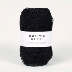 Liefde voor wol Raumagarn | 2tr gammelserie