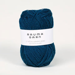 Liefde voor wol Raumagarn | 2tr gammelserie