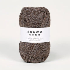 Liefde voor wol Raumagarn | 2tr gammelserie