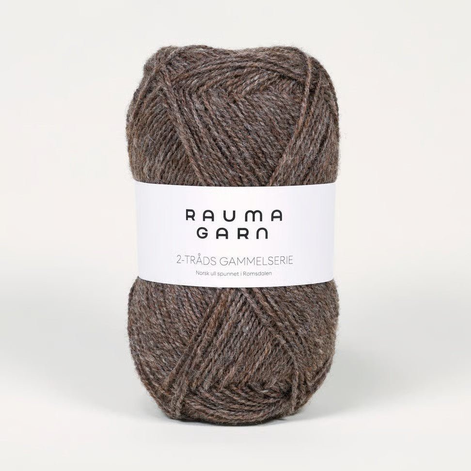 Liefde voor wol Raumagarn | 2tr gammelserie
