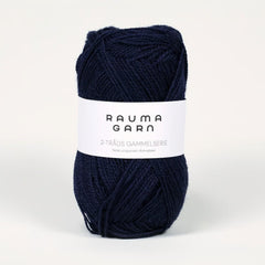 Liefde voor wol Raumagarn | 2tr gammelserie