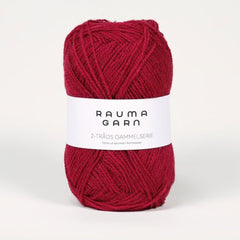 Raumagarn | 2tr gammelserie