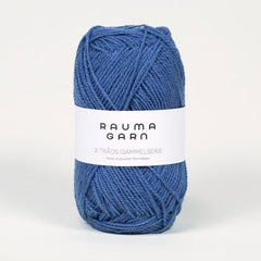 Liefde voor wol Raumagarn | 2tr gammelserie