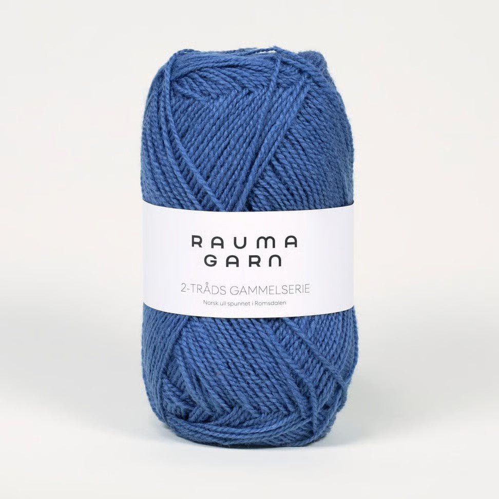 Liefde voor wol Raumagarn | 2tr gammelserie