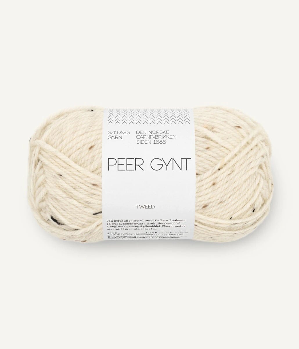 Sandnes Garn Sandnes Garn | Peer gynt tweed