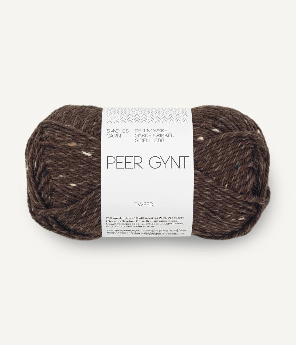 Sandnes Garn Sandnes Garn | Peer gynt tweed
