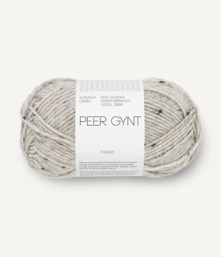 Sandnes Garn Sandnes Garn | Peer gynt tweed