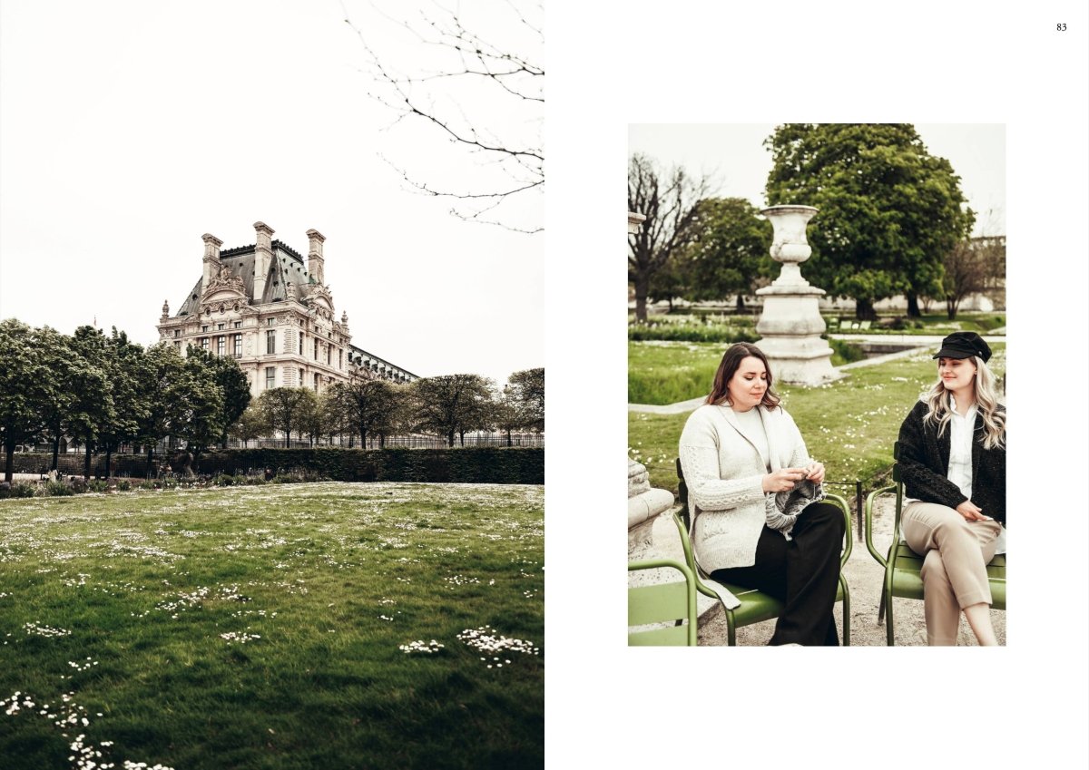 Cozy Publishing Softly – Tijdloze breiprojecten