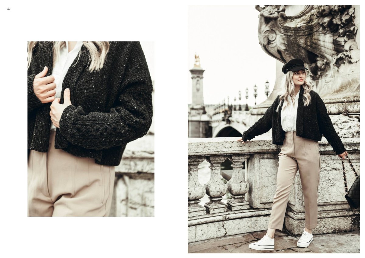 Cozy Publishing Softly – Tijdloze breiprojecten