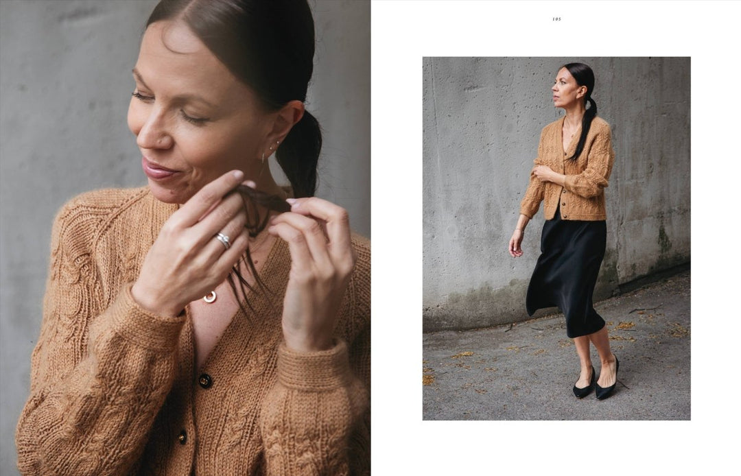Cozy Publishing Urban Knit Classics