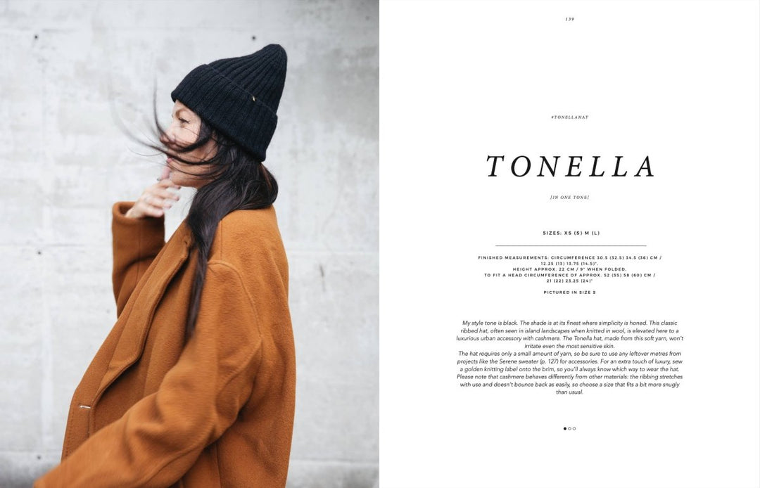 Cozy Publishing Urban Knit Classics