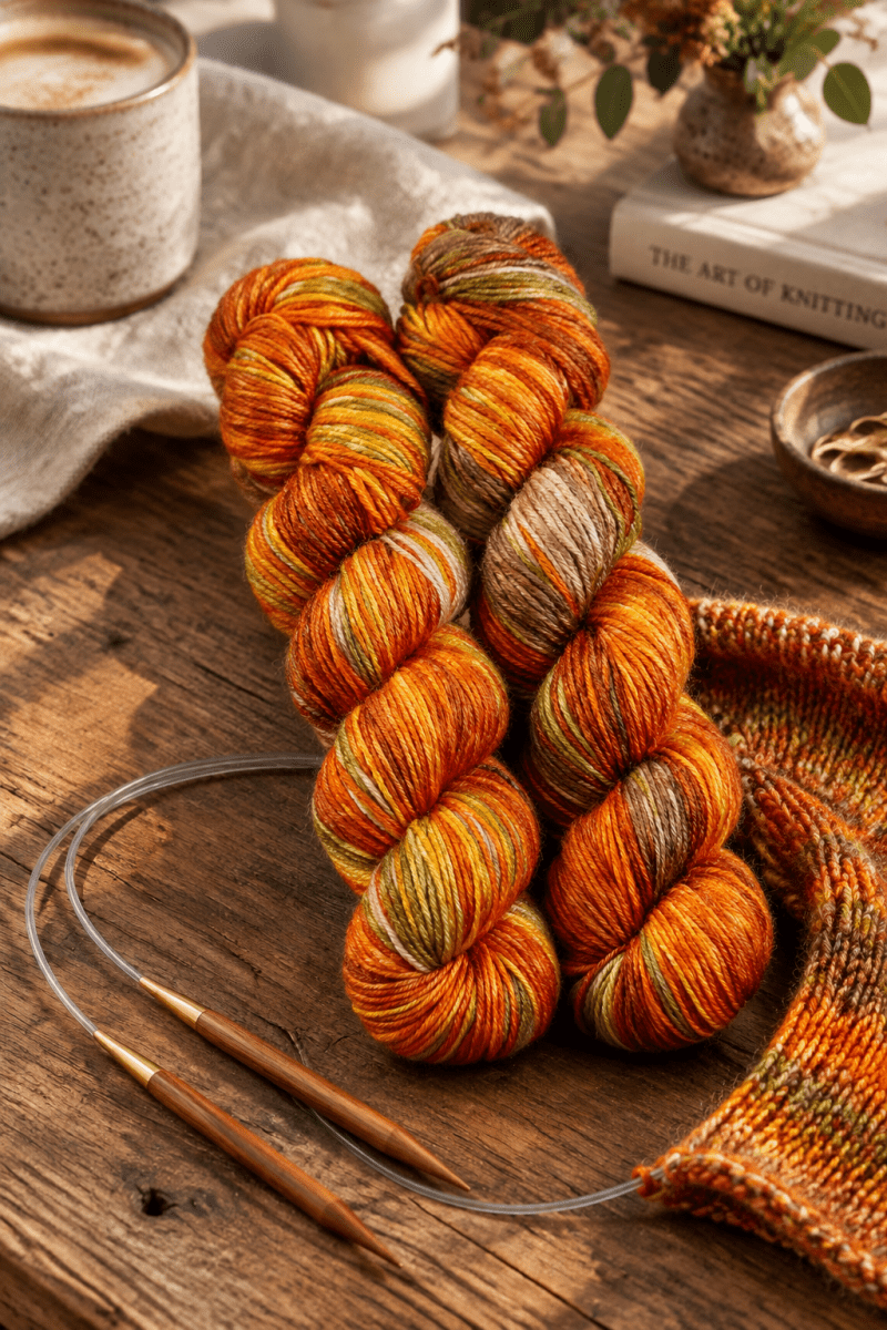 Urth Yarns Urth Yarns - Echoes Fingering | 1517
