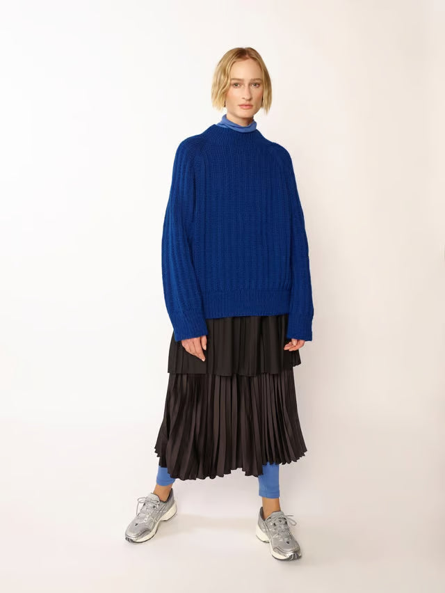 Rauma magazine 425-Engelse breipatronen met Scandinavische stijl