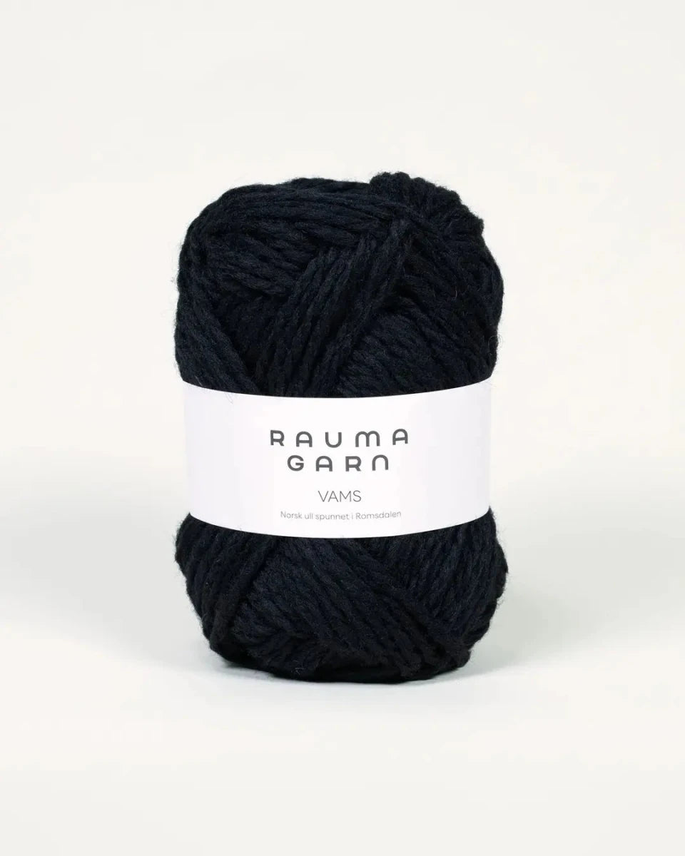 Rauma Garn Vams Raumagarn – Zijdezachte wol voor bijzondere creaties