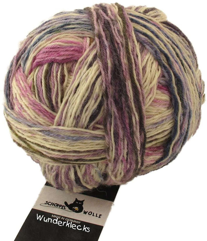 Schoppel Wolle Wunder klecks | Schoppelwolle