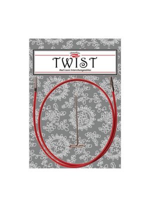 ChiaoGoo TWIST RED kabel Small