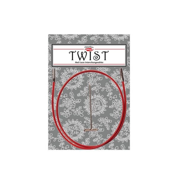 ChiaoGoo TWIST RED kabel Small