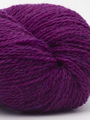 Bio Shetland Gots Fuchsia 27