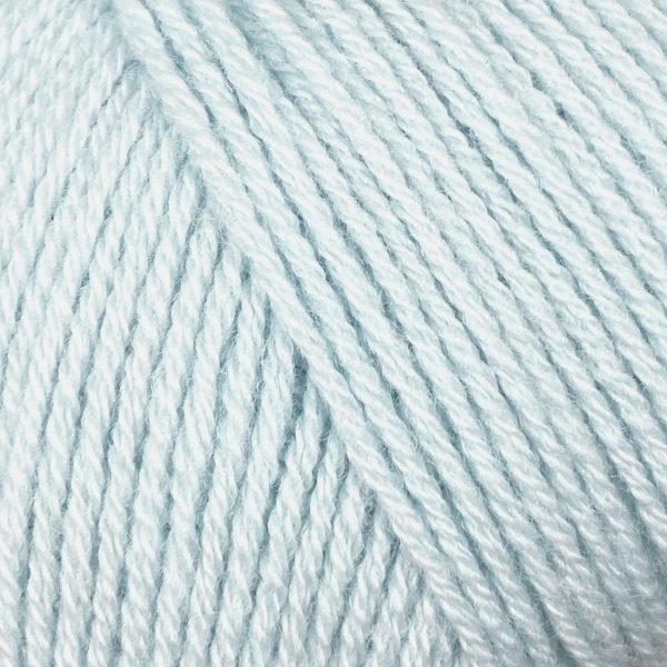 Ice blue Merino