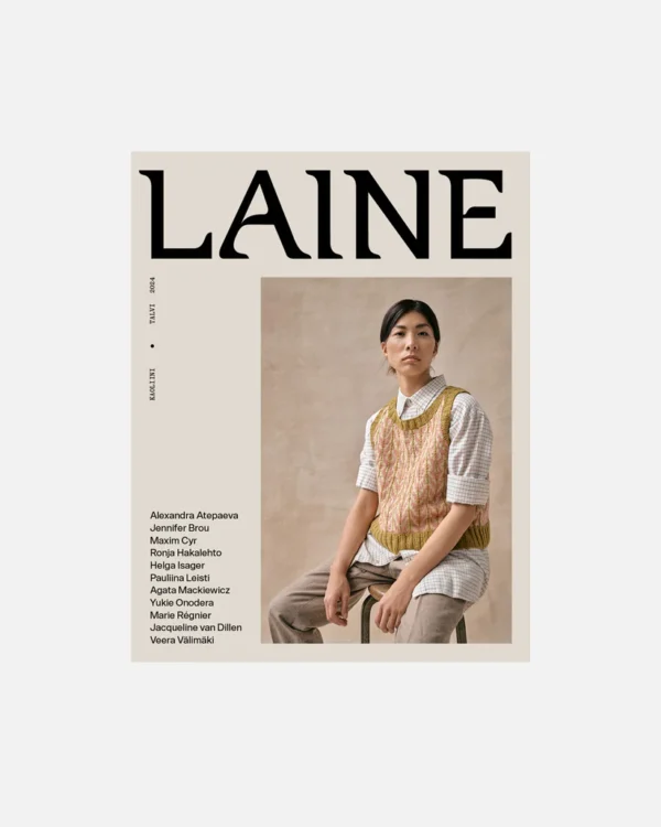 Laine magazine 19