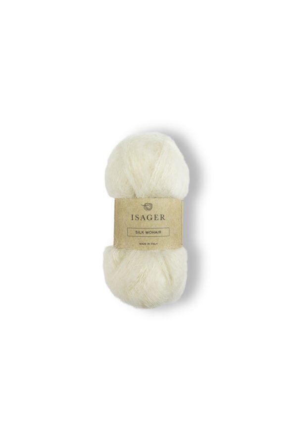 Silk-Mohair EO