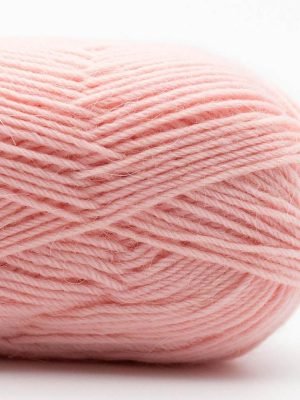 Pink-edelweis alpaca