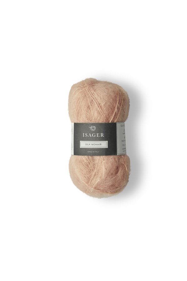 Silk mohair 62